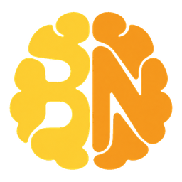BN brain logo